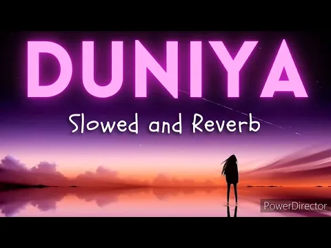 Download MP3 Meri_Duniya_Tu_Hi Re-|Heyy Babyy|-(Slowed-Reverb)