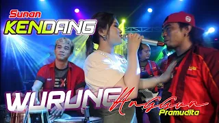 Download Anggun Pramudita x Sunan Kendang - WURUNG ( OFFICIAL MUSIC VIDEO) MP3