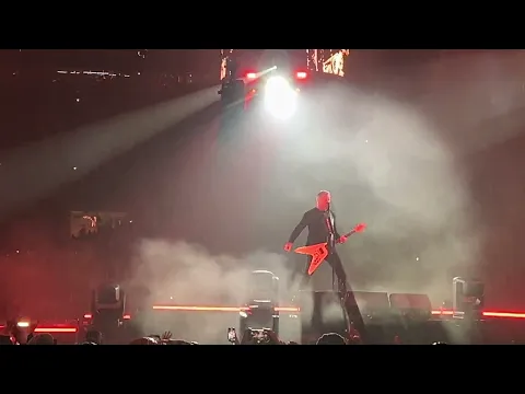 Download MP3 Metallica - Fuel / Live im Olympiastadion in München am 24.05.2024