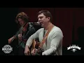 Aaron Rowe - "Hey Ma" (Live for World Cafe | Ruby Sessions)