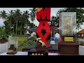 Lagu Penancapan bendera the max bonsai internasional 2025 carangsari , badung Bali