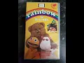 Lagu Rainbow and Friends (1991 UK VHS)