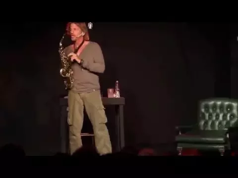 En el Aire (Teatro Tabaris Enero 2016)