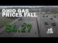 Ohio gas prices fall to 4 27 a gallon as summer travel season ramps up