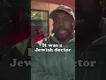 Lagu Kanye West and the Jewish doctor
