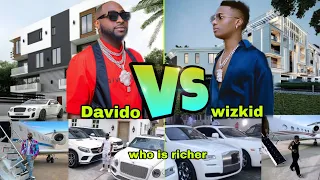 davido vs wizkid who is richer find out 
