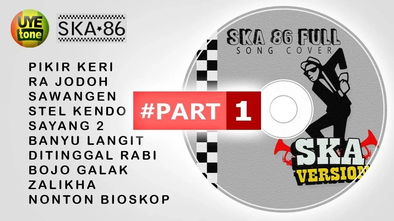FULL SONG Reggae SKA 86 Version Part1 Mp3 FULL SONG Reggae SKA 86 Version Part1 Mp3