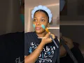 Random color generator chooses my makeup part 2