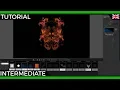 Fluid effects with Trapcode Particular Form In After Effects Trapcode Suite 15