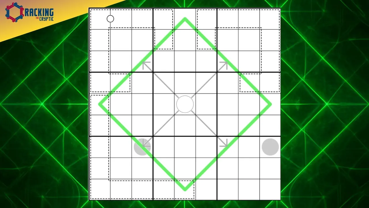 What An EXTRAORDINARY Sudoku