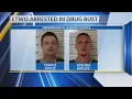 SHERIFF Meth found during 2 men s arrest in Henderson County