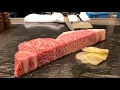 330 Kobe Beef Dinner - Teppanyaki in Japan