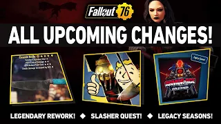 NEXT UPDATE ALL Expected Changes Coming to Fallout 76