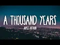 Download Lagu James Arthur - A Thousand Years (Lyrics)