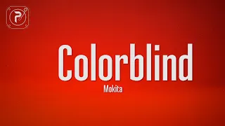 Download Mokita - colorblind (Lyrics) MP3