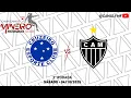 Lagu Cruzeiro X Atlético SAF - Mineiro Feminino 2025