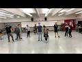 Run Freedom Run Full Choreography