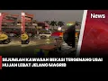 Lagu Hujan Guyur Bekasi Jelang Adzan Magrib, Genangan Air Muncul di Sejumlah Wilayah | iNews Prime 25/12