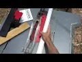 Craftsman 10 Table Saw Sub-Fence Tutorial CMXETAX69434502