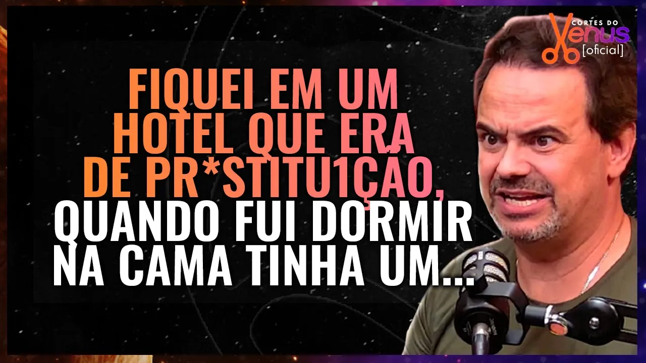BOLA e CARIOCA CONTAM seus PIORES PERRENGUES!