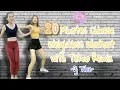 Download Lagu 20 Minutes Chinese Workout with Tekno Remix | Dj Tibz