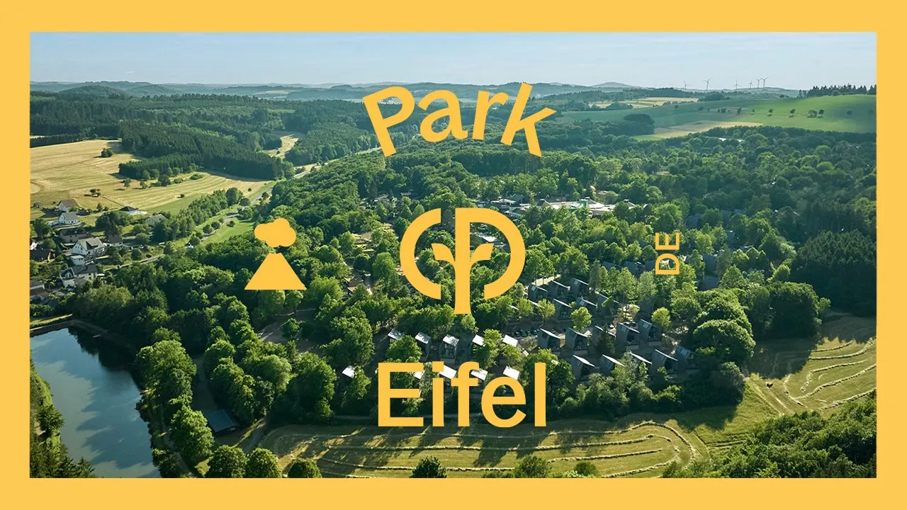 Center Parcs Ferienparks — Center Parcs — Family Resort Experience (YouTube video ad)