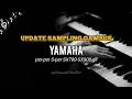 Download Lagu UPDATE SAMPLING GAMBUS YAMAHA PSR.PSR S.PSR SX700-SX900