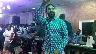 احمد الصادق انت الاول حفله 