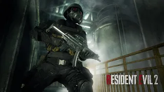 resident evil 2 2019 ost looming dread the 4th survivor