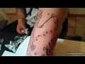 Tinkerbell Tattoo by J H R