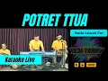 Lagu Potret tua karaoke - Evie tamala nada cewek Fm versi dangdut koplo
