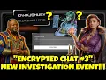 CODE REVEALED Encrypted Chat War Robots Investigation Event 2026