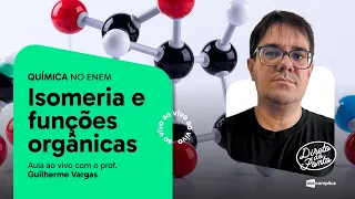 Isomeria, tudo que você precisa saber - exercícios