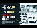GGKit - Power Up your Logitech Pedals | Tutorial and Setup by 3DRap