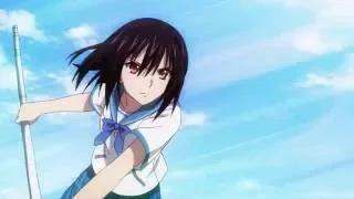 YouTube影片, 內容是噬血狂襲 OVA 女武神的王國篇 的 PV