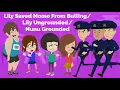 Download Lagu Lily redde Momo van pesten / Lily kreeg geen huisarrest / Nunu kreeg huisarrest