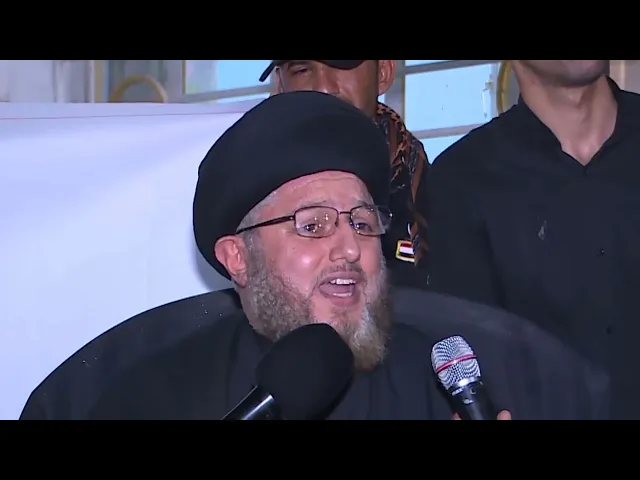 ⁣العباس والماء والوفاء