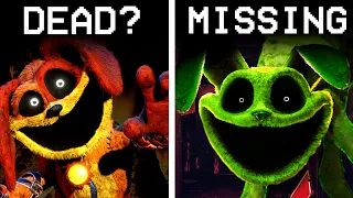 What ACTUALLY Happened to The Smiling Critters?