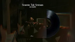 mahen seamin tak seiman acoustic audio version 