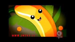 معكوس كليب الموزة قناة طيور الجنة 