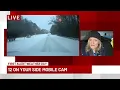 12 On Your Side Mobile Cam Road conditions in Central Virginia