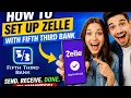 How to set up Zelle with Fifth Third Bank