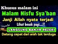 Download Lagu DZIKIR MALAM NISFU SYA'BAN | Zikir Pengampunan dosa Pembuka Rezeki dari Segala Penjuru MP3