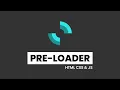 Dark Theme - Awesome Animated Preloader