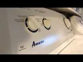 Amana NTW4516FW1 - Full Diagnostic Self Test Demonstration