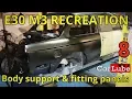 Body support test fitting body panels - E30 M3 Recreation EPP 8