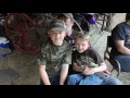 Hanging out with Preston Roberts 5-3-2015
