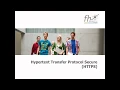 Hypertext Transfer Protocol Secure HTTPS