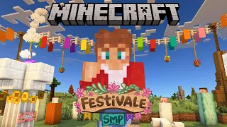 My Return to Minecraft Starts Now - Festivale SMP