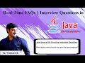 3 Java Source File Structure With what name should i save java program Ques